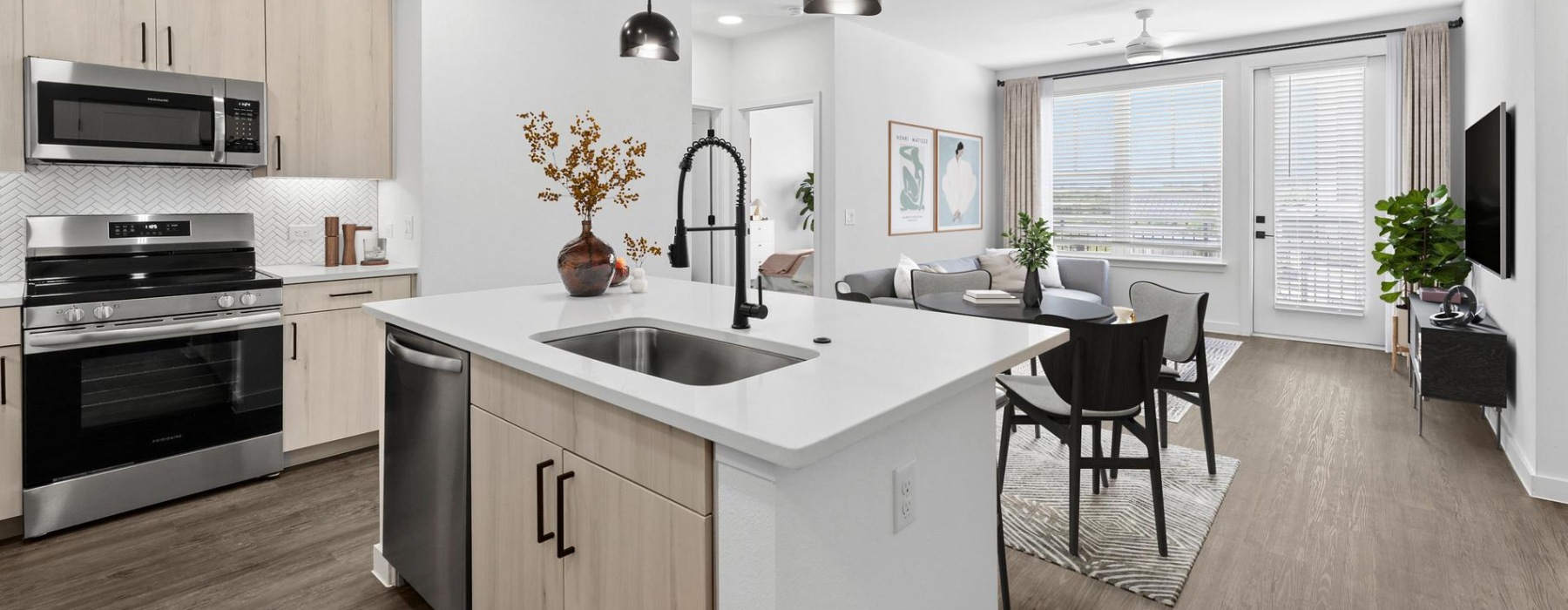 Income-Restricted Apartments