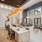A lobby designed to greet guests in style